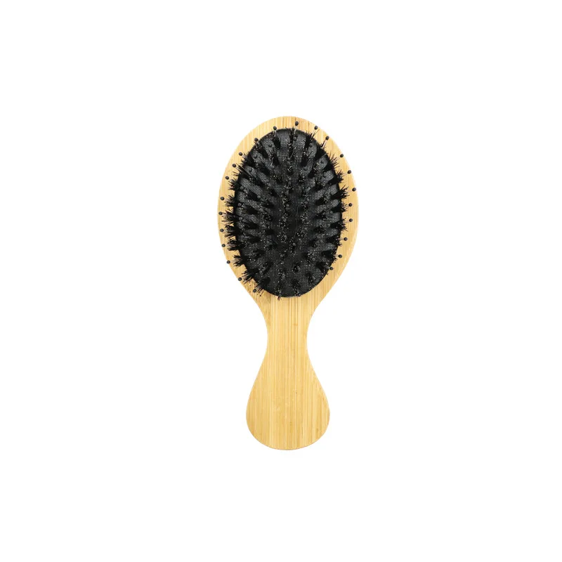 Top quality Professional Scalp Care tool sets Anti static electricity wooden Hair Style comb