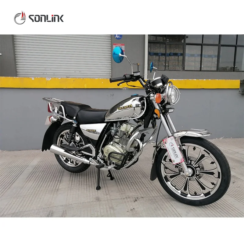 Sonlink мотоцикл по хорошей цене Китай 125 куб. См 150 для мотоцикла Haoji запасные части SL125 SL150