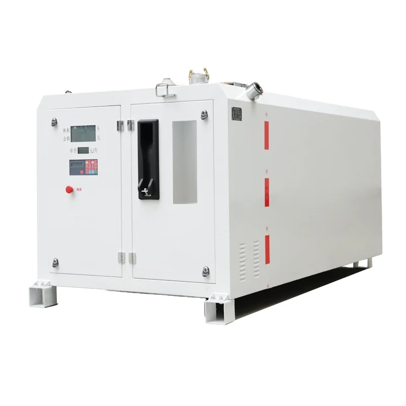 China Factory Mini Mobile Gas Station  Refueling Equipment