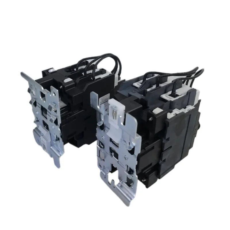 power factor correction Magnetic AC Contactor 220V 110v Coil 380v 25amp AC Contactor for power distribution