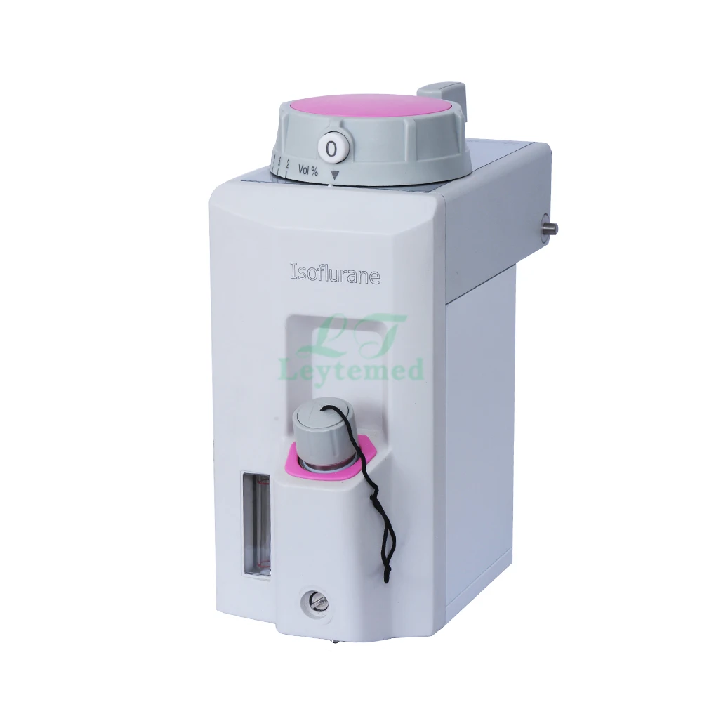 
LTSA09 medical hospital anesthesia vaporizer machine 