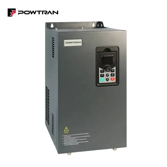 Dc to AC 220V 380V 480V PI550 Series 11kw 15kw 30kw VFD/VSD Variable Frequency Drive For Energy Saver Inverter