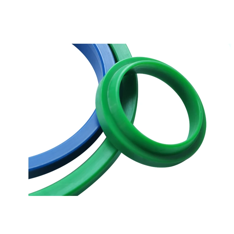 PU J Type Wiper Hydraulic Cylinder Dust Seal