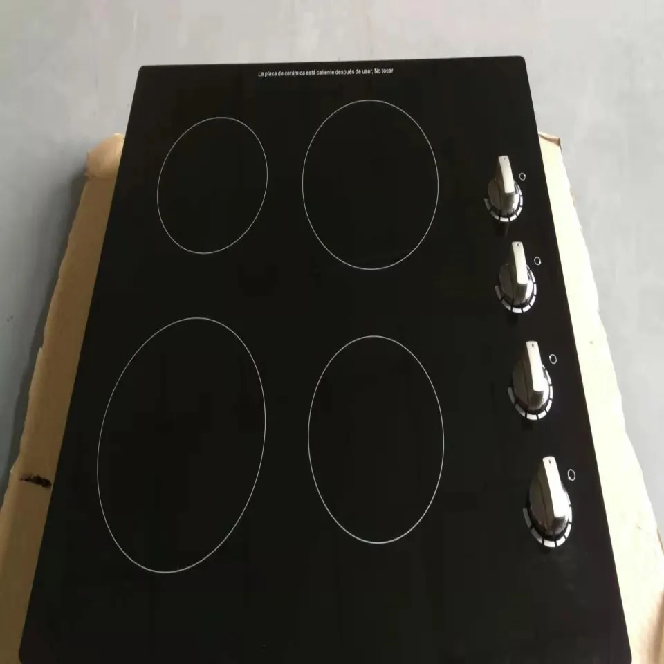 Energy Conservation 5000W Electric Stove Multi Burners Induction Cooker