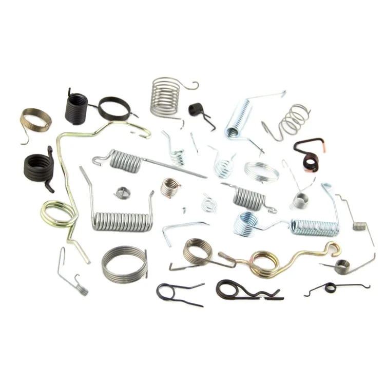 DC-Hardware Spring Custom small stainless steel extension tension compression brake torsion springs