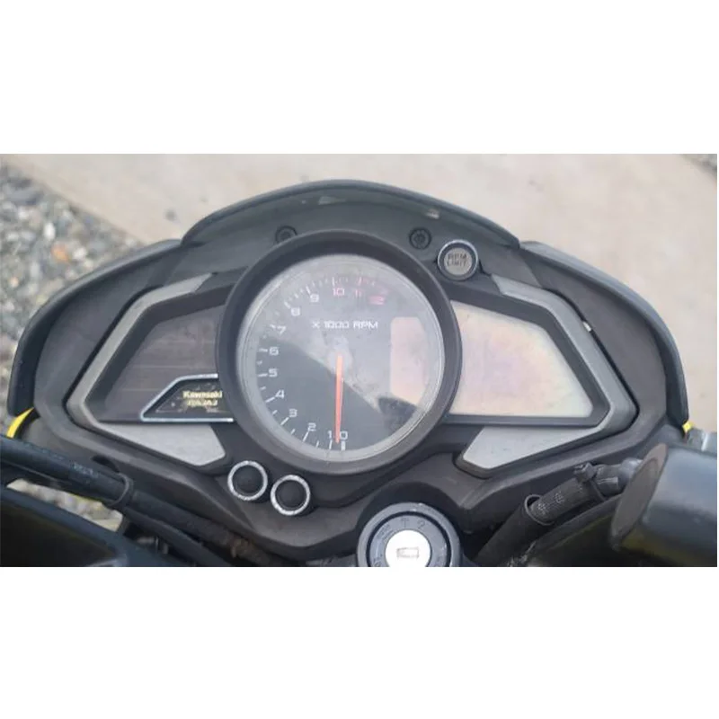 Цифровой индикатор одометра, Тахометр для приборной панели мотоцикла для bajaj PULSAR200 NS, спидометр