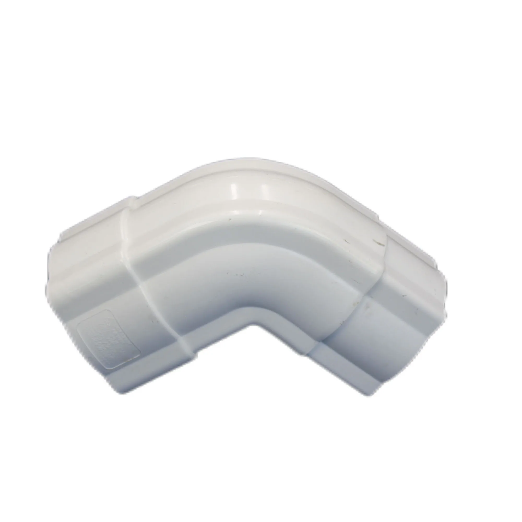 Wholesale 135 Degree Elbow 5.0 Inch White Color for Pipe