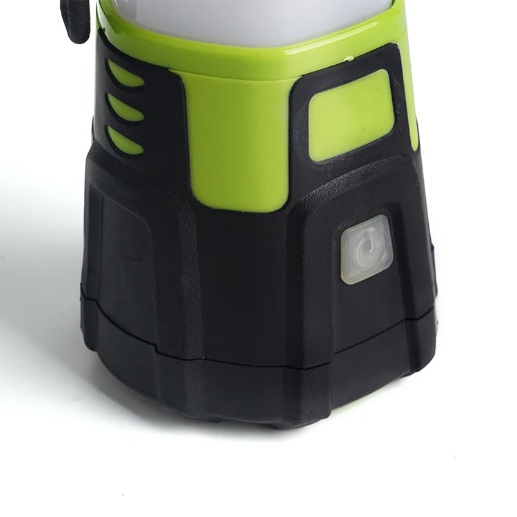 OEM Wholesale Portable Led camping lantern  Multifunctional rechargeable lantern usb camping light outdoor