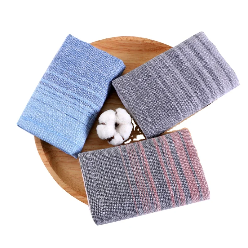 32 strand cut off pure cotton gauze, loop square towel, bath towel set, advertising gift towel, bath towel, daily necessities