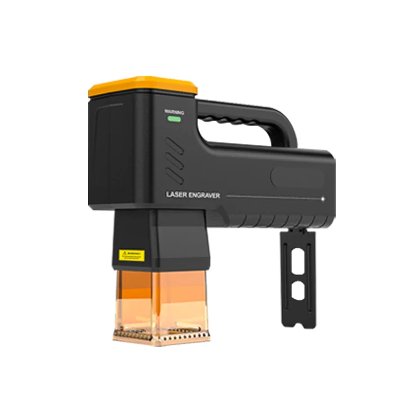 CNC LY factory direct double light source engraving machine for metal cutting