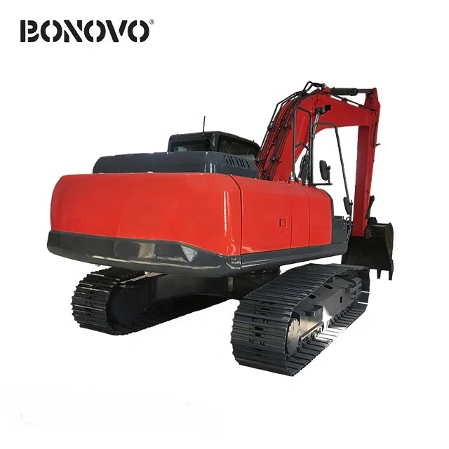 BONOVO 20 тонн WE220H гидравлический копать экскаватор для строительной техники частей