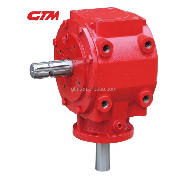 GTM AGRICULTURAL GEARBOX FOR ROTARY TILLER AND ROTARY MOWER ROTARY CUTTER