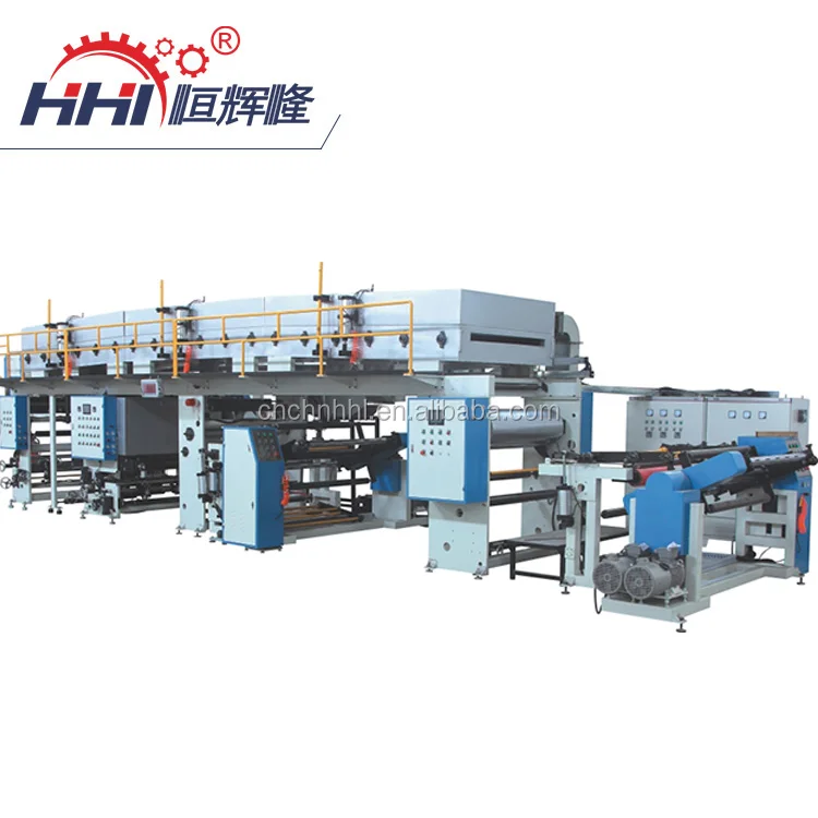 Silicone Coating Machine Multifunctional Coating Machine, Silicone Printing Machine