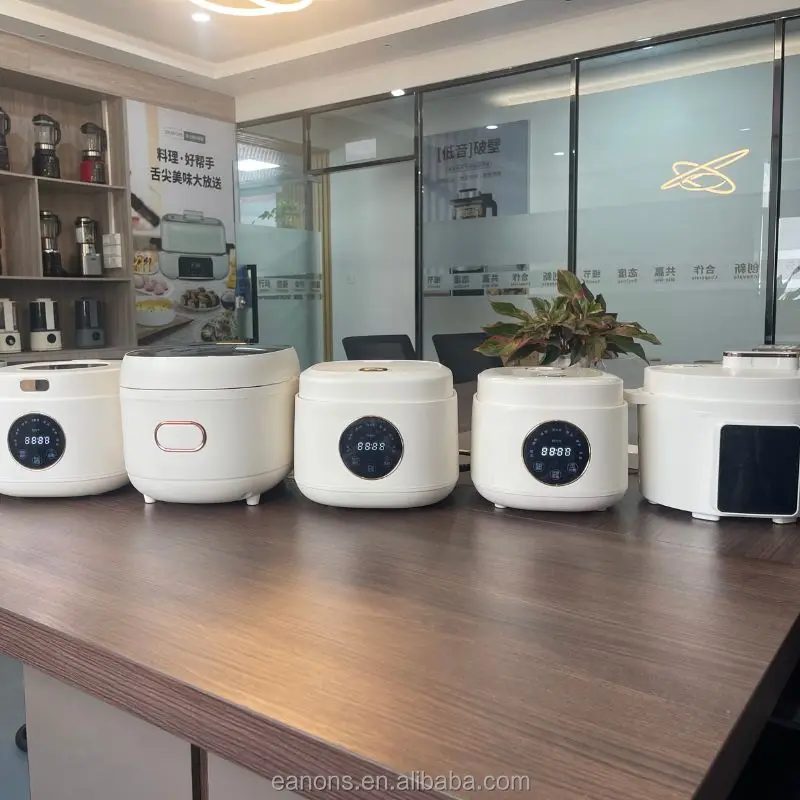 2023 2 л/3 л/5 л с низким содержанием сахара Opiton мини-каша для приготовления супа Цифровая Электрическая рисоварка