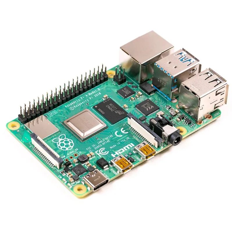 Raspberry Pi 4 model B 1GB / 2GB 4GB RAM для DIY