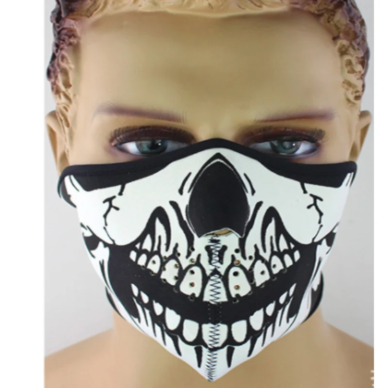 
Neopren Biker Motorcycle Snowboard Riding Ski Balaclava Ski sports Mask 