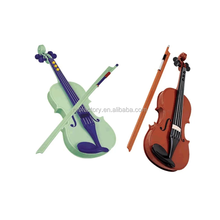 YM-9909G New Discount Sales  Fast Shipping Violin Electric Instrument Kids Violin Toy Violines 4/4