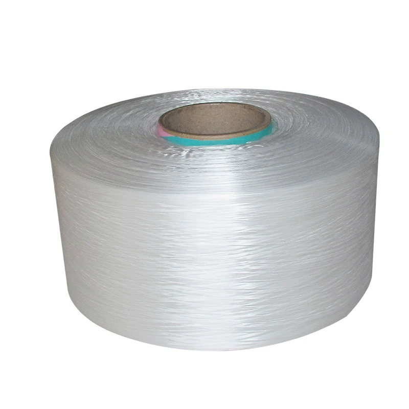 900D 100% polypropylene yarn for ropes or webbings etc.