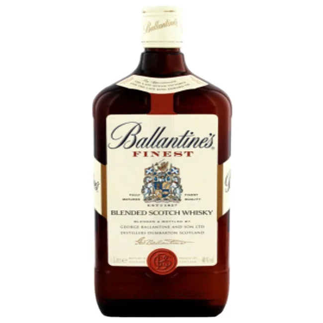 Regular ballantines Blended Scotch Whisky