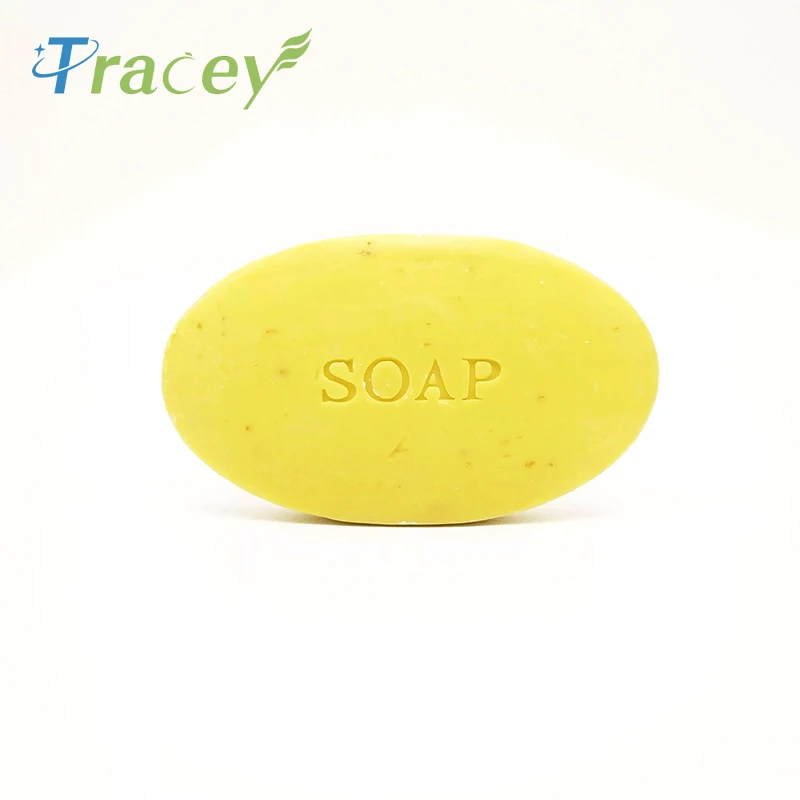 70g Fine Quality Ellipse Grapes Strawberry Lemon Papaya Fragrance Deep Clean Moisturizing Whitening Fruit Scented Bath Soap