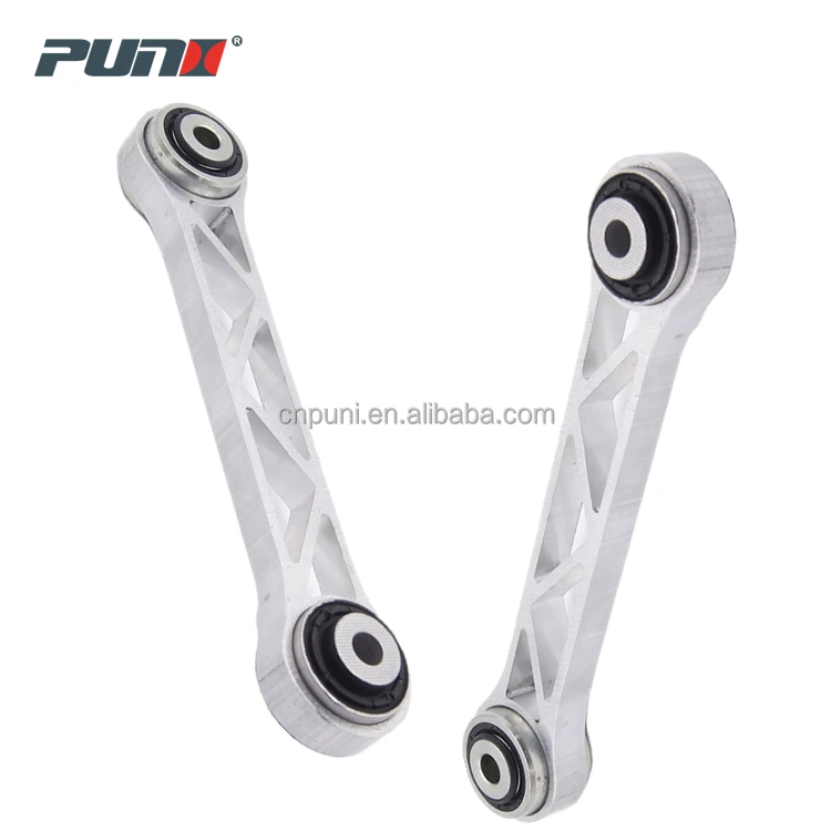 10pcs Car Suspension parts Front Lower control arm kit for model S 1041570-00-B 1043966-00-B 1048951-00-C