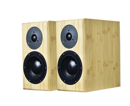 hivi Hi-Fi swans D6.8B 6inch home audio midwoofer 120W 8 Ohm speakers heat-resistant aluminum wire voice coil