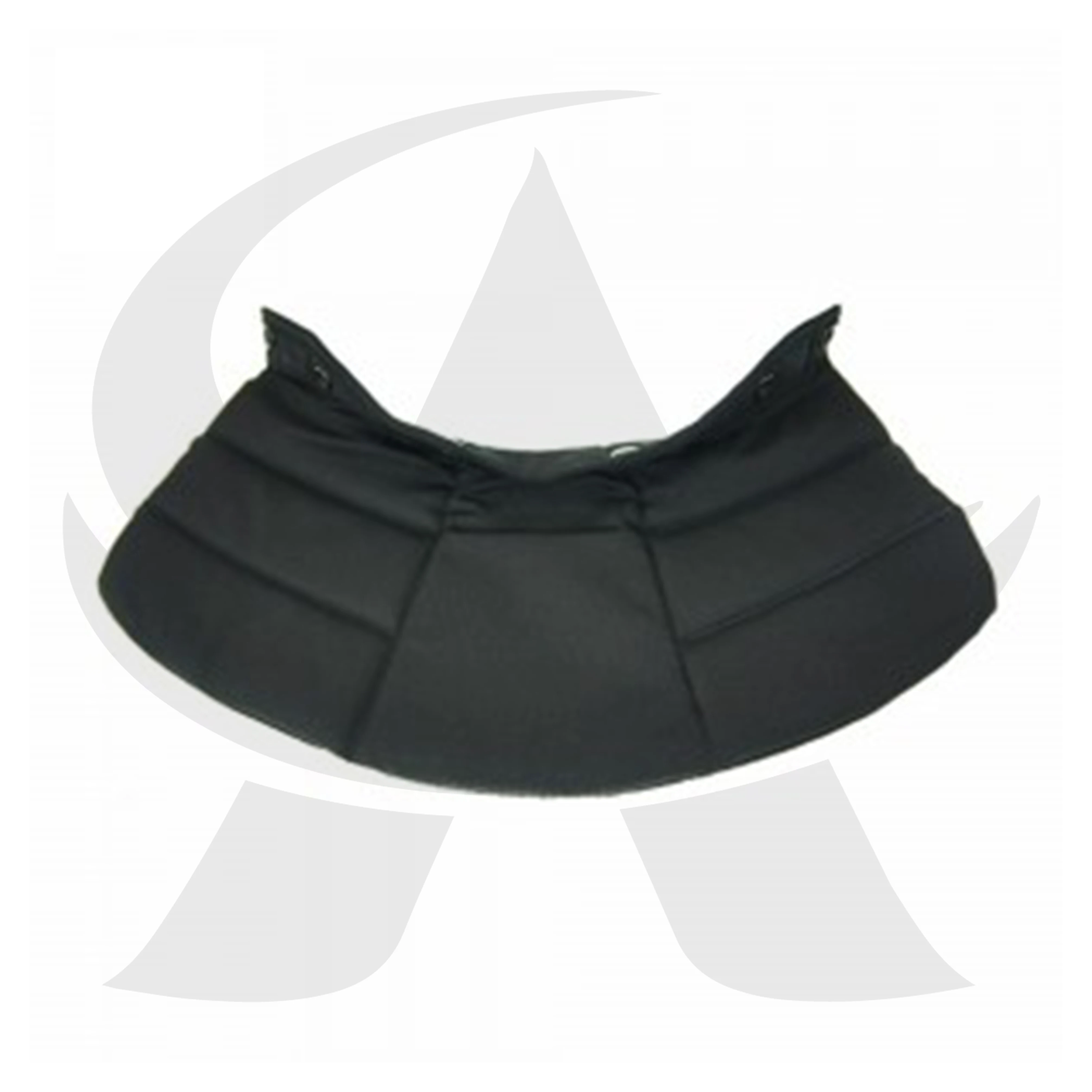 ABS Standard Full Face Helmet Standard Style with L Shape Visor Security Equipment Riot Control Helmet