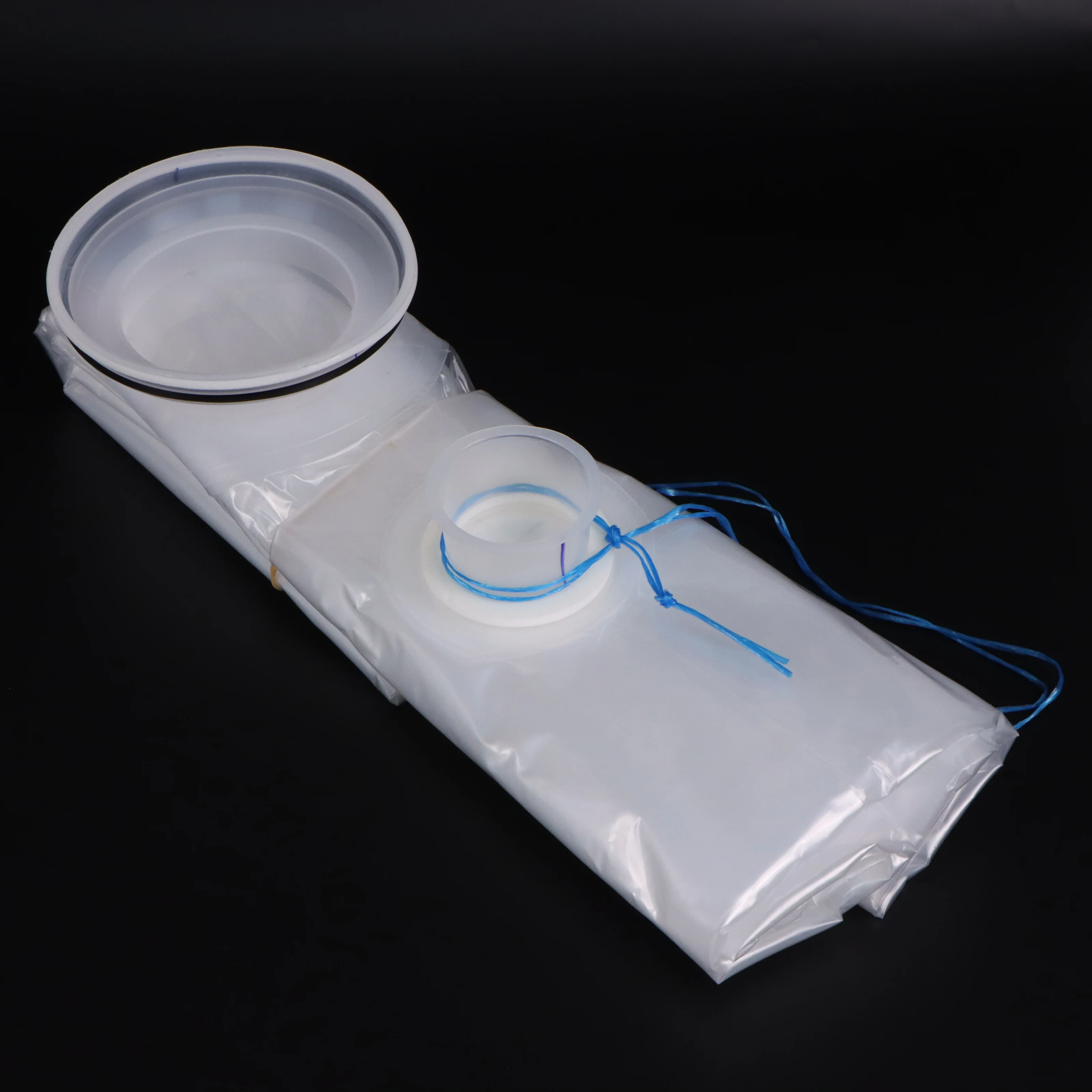 1000L IBC Liner Bags High Grade Quality  Chemicals Packaging Bag IBC Ton Drum Lining Bag