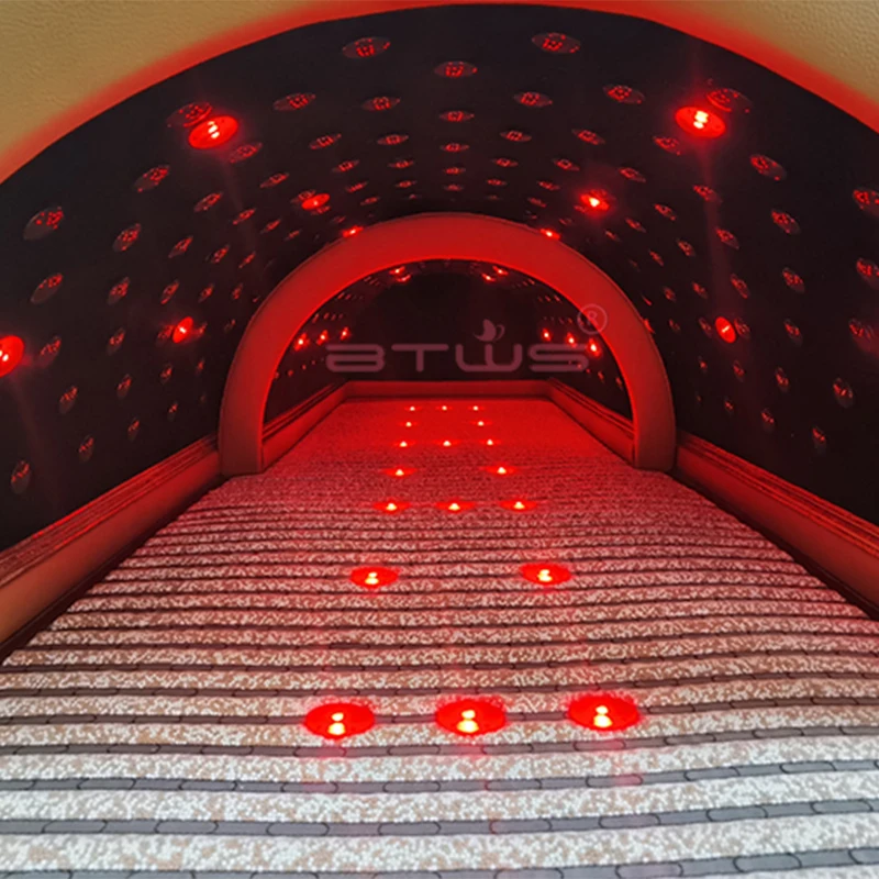 Guangyang sauna dome detox far infrared Infrared Sauna Dome With Germanium Stone For Weight Loss