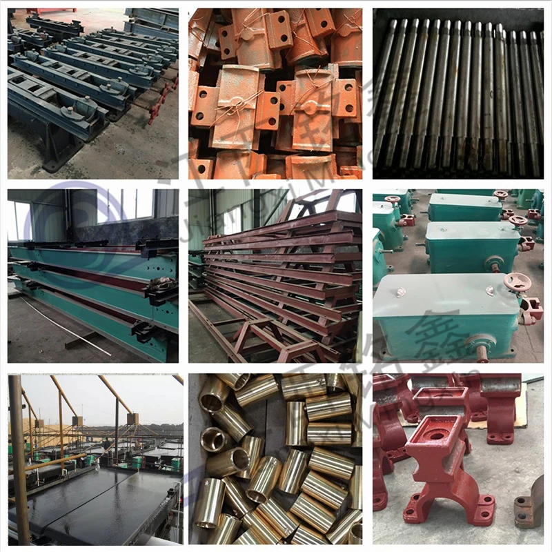 Beneficiation equipment 6s shaking table gold concentrated shaking table