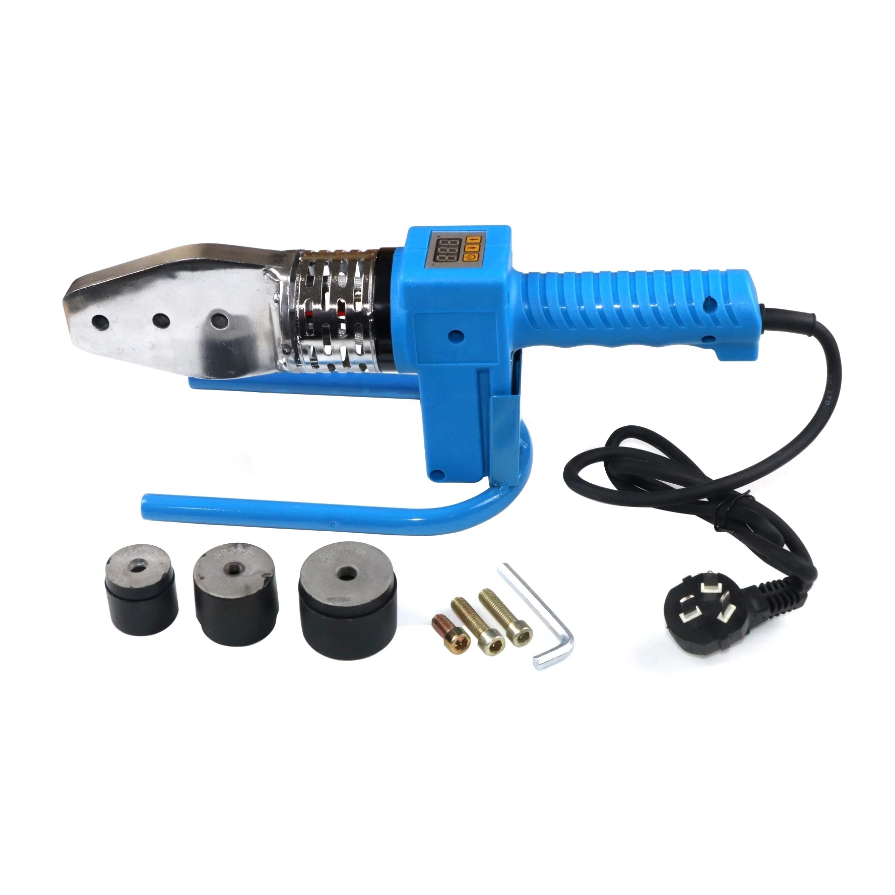 SYD-1248 High quality Plastic Heating Machine PPR Pipe Fittings Welding Machine