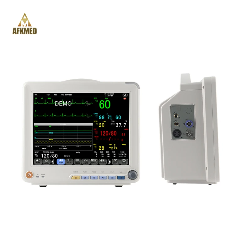  Multi-parameter vital Monitor Vet Veterinary