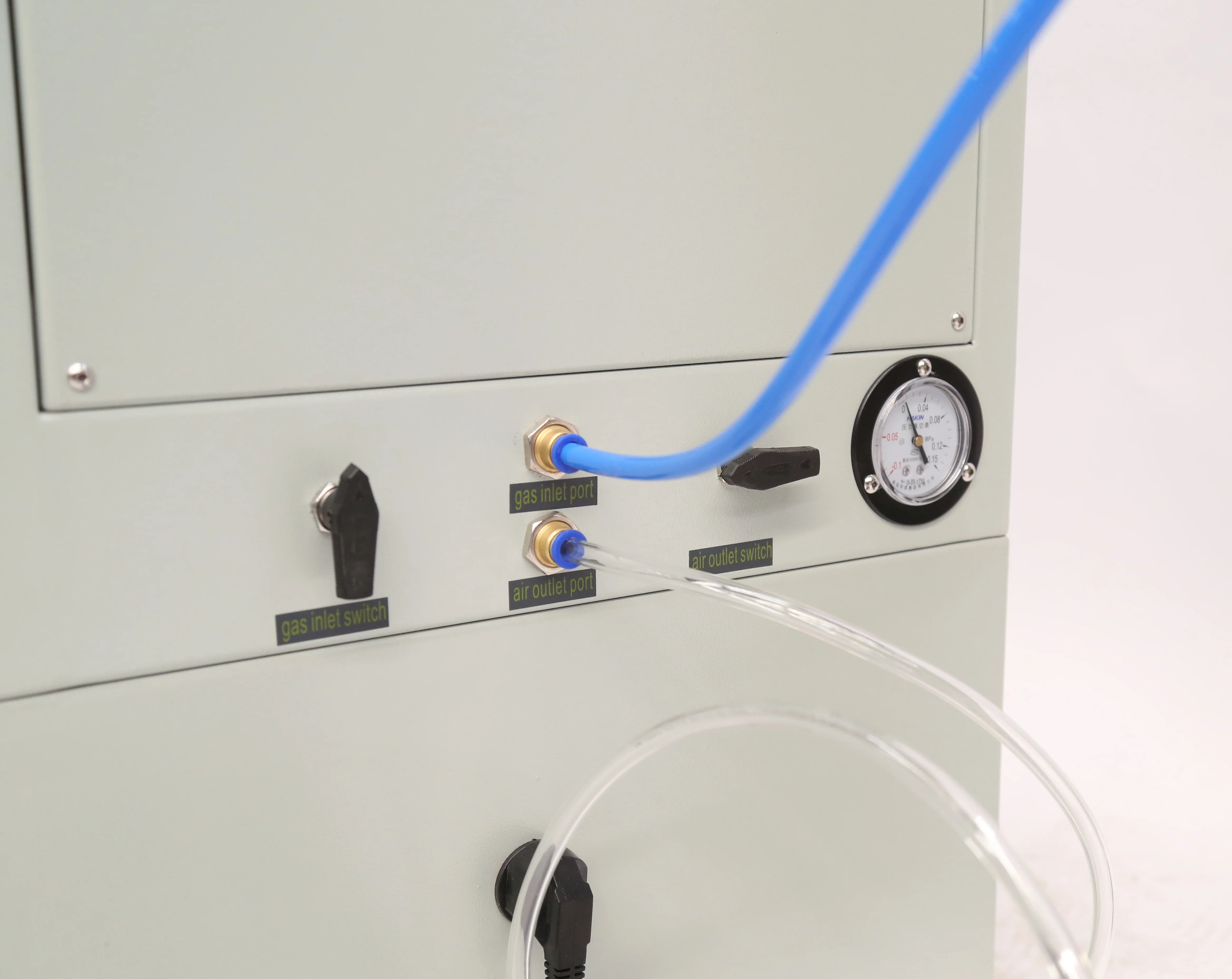 TMAX brand 1700C Hydrogen Atmosphere Box Furnace with 3.6 - 36 L Heated chamber