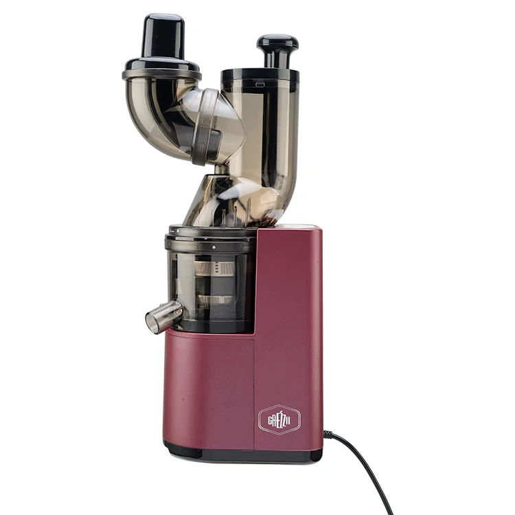 Wholesale Price Cold Press Slow Carrot Juicer Electric Juice Extractor Machine Slow Juicer