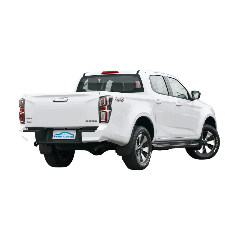 5 мест 4 двери лучшей конфигурации известный бренд Isuzu пикап для продажи