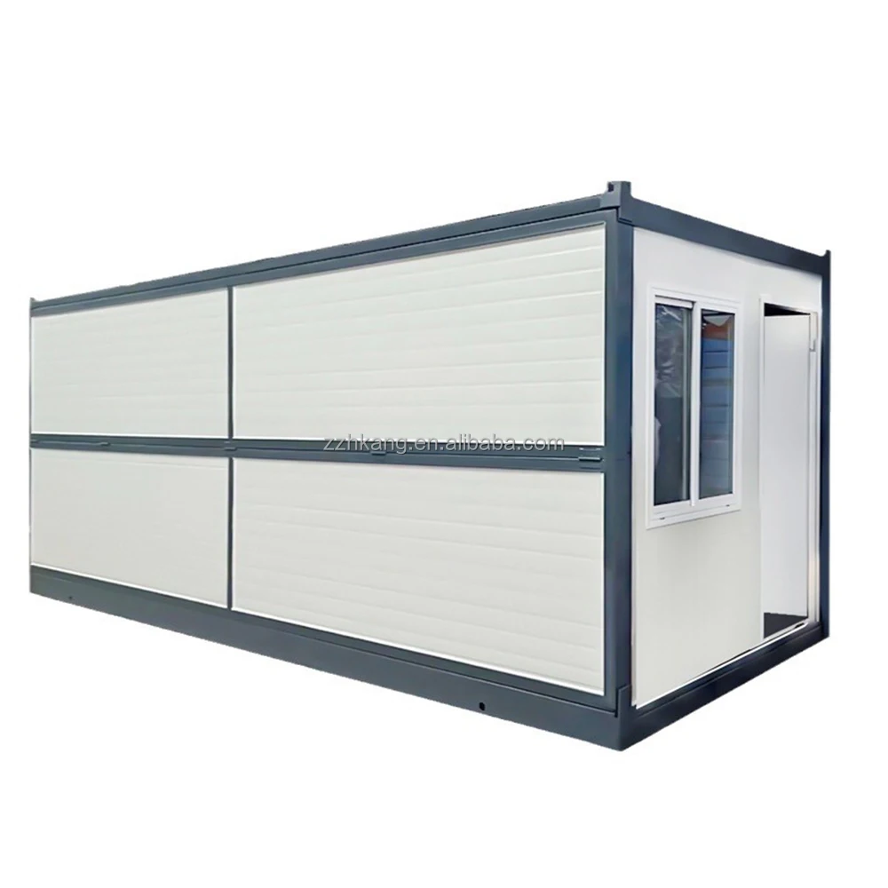 Hokang Houses Prefab Pre Fab House Cheap Tiny Container Prefabricated Mobile Expandable Module Shipping mobile house
