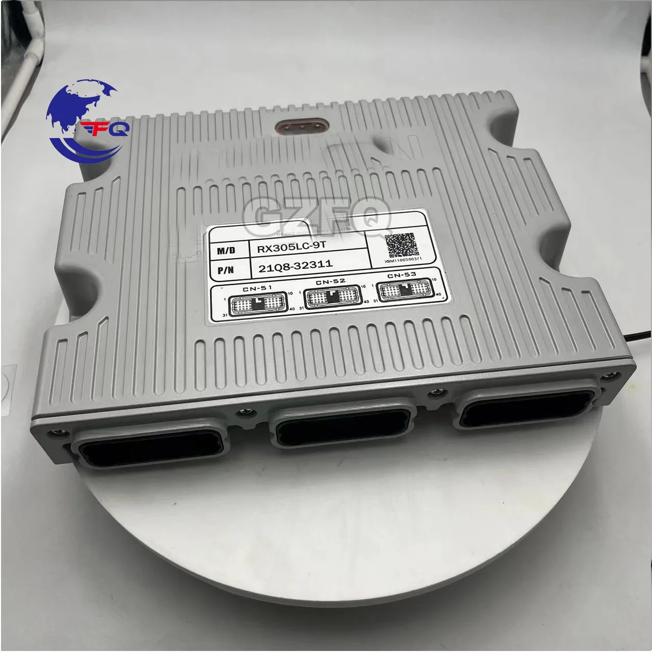 HYUNDAI CONTROL UNIT RX305 R305-9 21Q8-32311 21Q8-32310 ECU CONTROLLER COMPLETE for HYUNDAI RX305LC-9