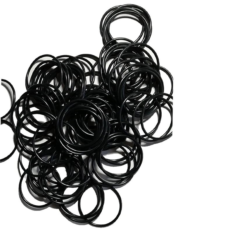 1mm 2mm 2.5mm EPDM O RING Rubber o-ring seal