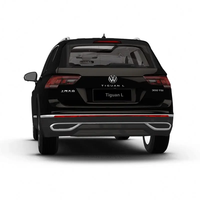 2024 в наличии VW Volk-Volkswagen Tiguan L SUV 1 5 T 160Ps 2WD среднеразмерный внедорожный бензиновый автомобиль 5-местный автомобильный новый