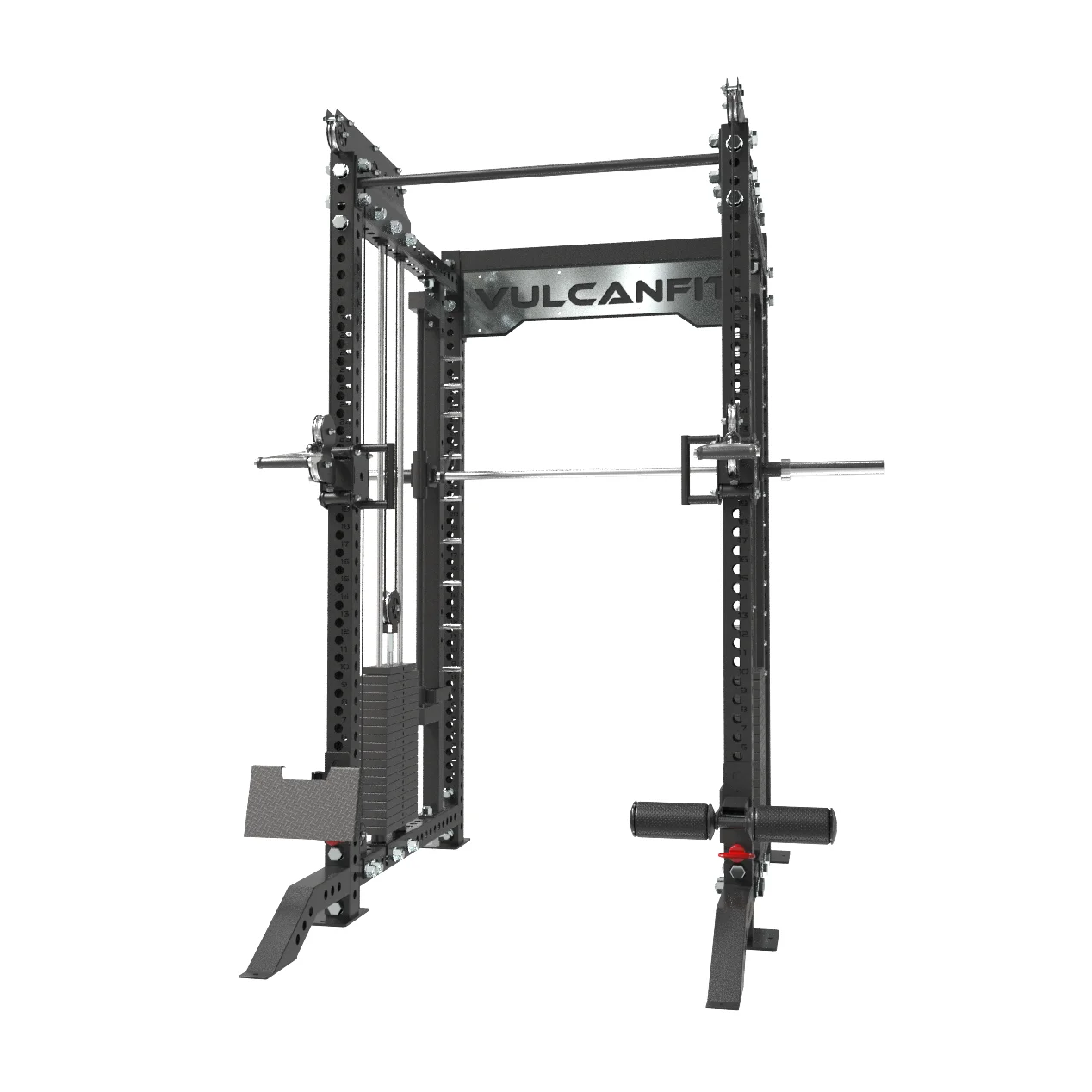 Power rack 6 post VM-1100 power rack functional trainer commercial power rack