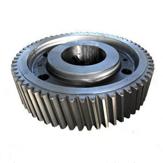 Заводская Точная передача, спиральная передача