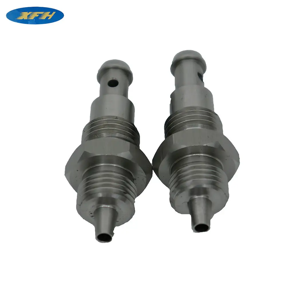 Dongguan CNC Factory Heat Treatment High HRC Steel Alloy Parts