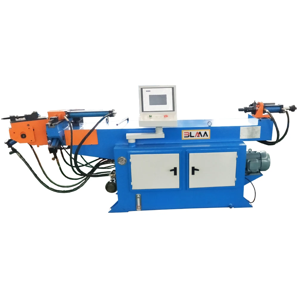 CNC электрическая сталь медь MS металлическое кресло выхлопная труба трубогибочный