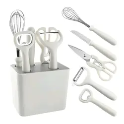 Factory Outlet hot selling 2023 new arrival kitchen accessories 5pcs 6pcs gadget tools sets