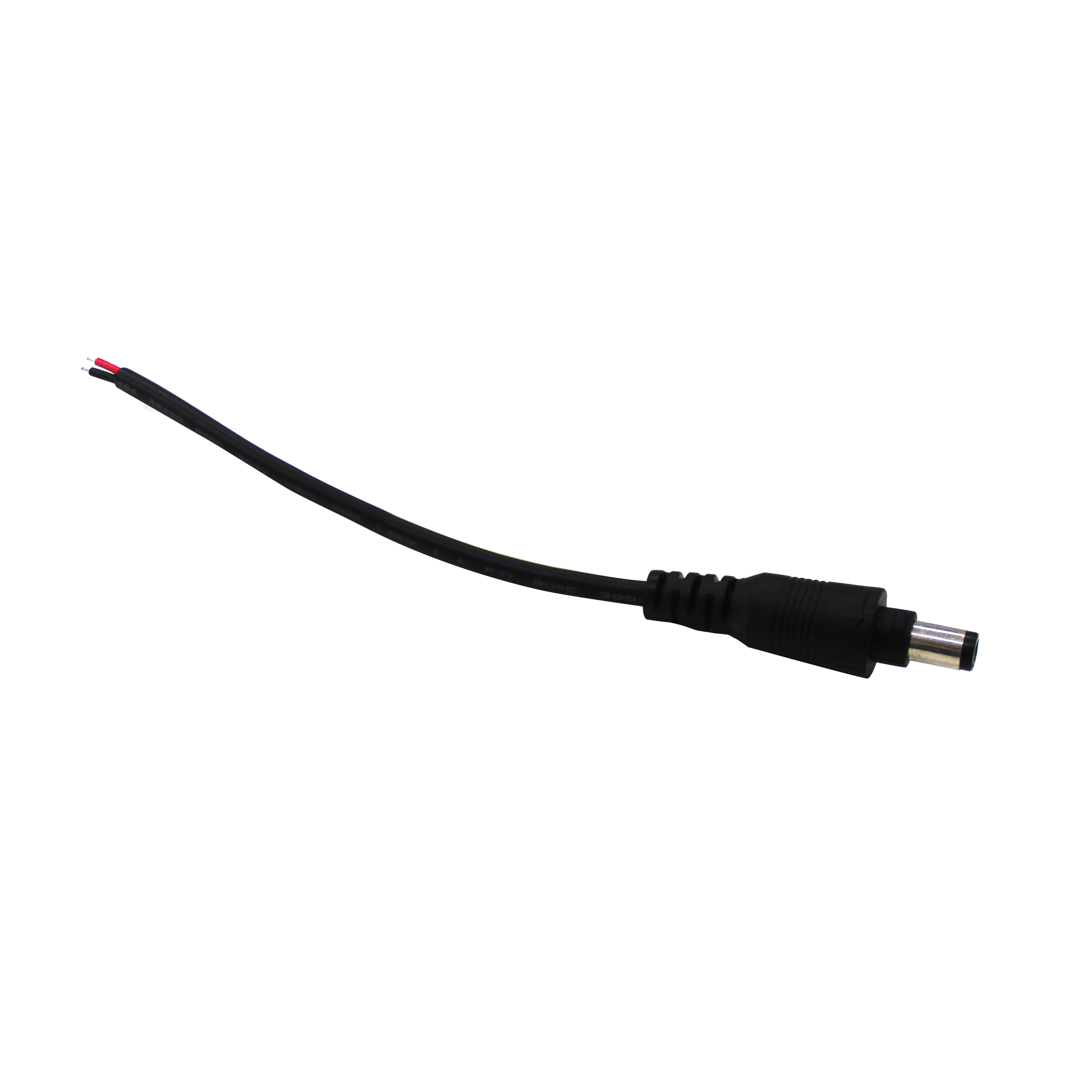  LED light strip cable with connector power supply DC terminal line male and female