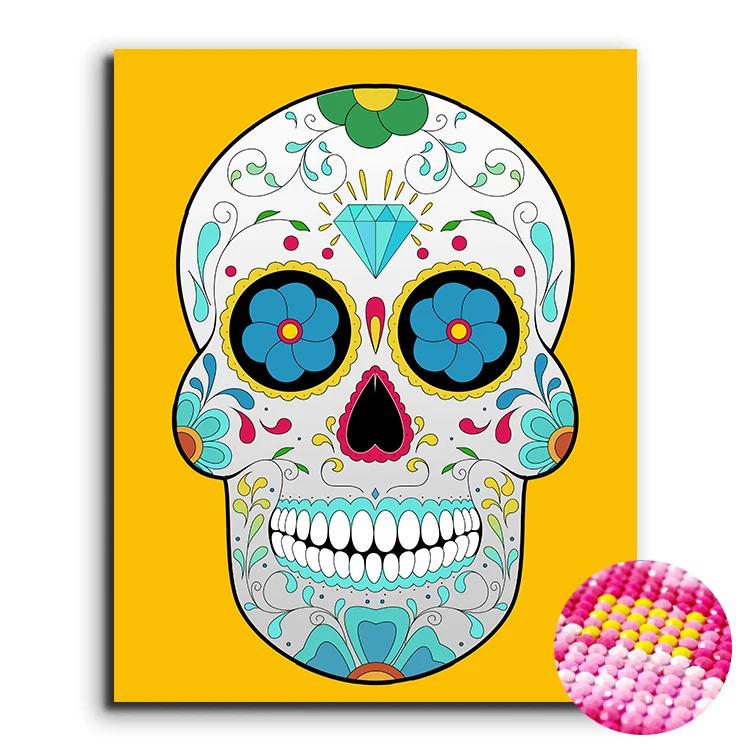 40x50cm high definition  abstract modern art diamonds painting diamond paintings for kids