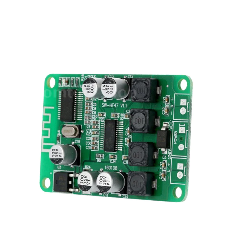 High Quality Custom Speaker PCB Circuit Board OEM Produce