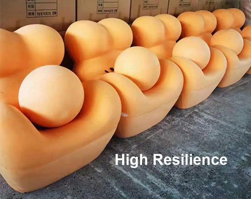 ottoman furniture comfortable recliner single lounge soft lazy sofa Cute Pony Chair for Kids Fabric Animal Shape Chair