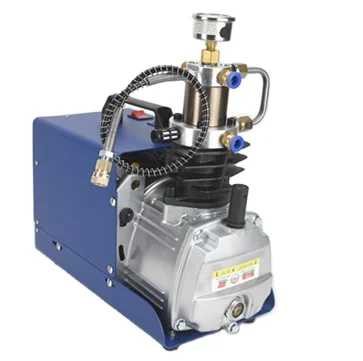 PCP Hunting Compressed high pressure air compressor 3000 bar 4500psi