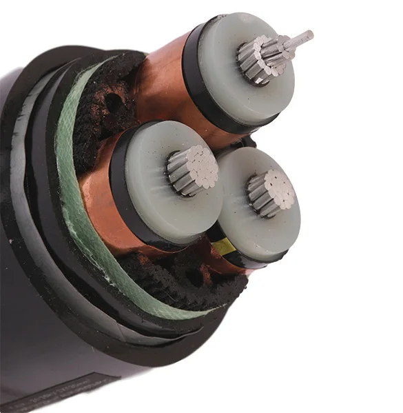 11kv medium voltage cable 3 core 240mm power cable armoured 300mm2 power cable